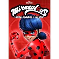 Miraculous: Tales of Ladybug ＆ Cat Noir DVD 輸入盤 | ワールドディスクプレイスY!弐号館