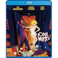 Cool World ブルーレイ 輸入盤 | ワールドディスクプレイスY!弐号館