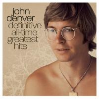 ジョンデンバー John Denver - Definitive All Time Greatest Hits CD アルバム 輸入盤 | ワールドディスクプレイスY!弐号館