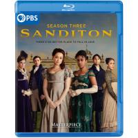 Sanditon: Season Three (Masterpiece) ブルーレイ 輸入盤 | ワールドディスクプレイスY!弐号館
