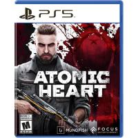 Atomic Heart PS5 北米版 輸入版 ソフト | ワールドディスクプレイスY!弐号館