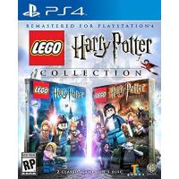 LEGO Harry Potter Collection PS4 北米版 輸入版 ソフト | ワールドディスクプレイスY!弐号館