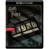 Harry Potter and the Prisoner of Azkaban 4K UHD ブルーレイ 輸入盤 | ワールドディスクプレイスY!弐号館