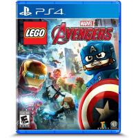Lego Marvel's Avengers - PS Hits PS4 北米版 輸入版 ソフト | ワールドディスクプレイスY!弐号館