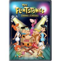 The Flintstones: 2 Movies ＆ 5 Specials DVD 輸入盤 | ワールドディスクプレイスY!弐号館
