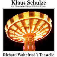 クラウスシュルツェ Klaus Schulze - Richard Wahnfried's Tonwelle CD アルバム 輸入盤 | ワールドディスクプレイスY!弐号館