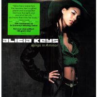 アリシアキーズ Alicia Keys - Songs in a Minor: 10th Anniversary Deluxe LP レコード 輸入盤 | ワールドディスクプレイスY!弐号館