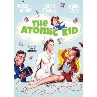 The Atomic Kid DVD 輸入盤 | ワールドディスクプレイスY!弐号館