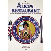 Alice's Restaurant DVD 輸入盤 | ワールドディスクプレイスY!弐号館