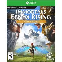 Immortals Fenyx Rising Gold Edition Xbox One ＆ Series X 北米版 輸入版 ソフト | ワールドディスクプレイスY!弐号館