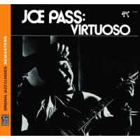 ジョーパス Joe Pass - Virtuoso CD アルバム 輸入盤 | ワールドディスクプレイスY!弐号館