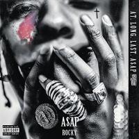 エイサップロッキー A$AP Rocky - At.Long.Last.A$AP LP レコード 輸入盤 | ワールドディスクプレイスY!弐号館