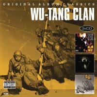 ウータンクラン Wu-Tang Clan - Original Album Classics CD アルバム 輸入盤 | ワールドディスクプレイスY!弐号館