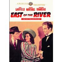 East of the River DVD 輸入盤 | ワールドディスクプレイスY!弐号館
