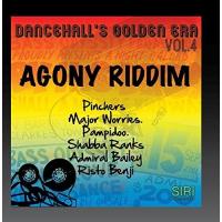 Dancehall's Golden Era 4: Agony Riddim / Var - Dancehall's Golden Era, Vol.4 - Agony Riddim CD アルバム 輸入盤 | ワールドディスクプレイスY!弐号館