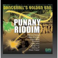Dancehall's Golden Era 8: Punany Riddim / Var - Dancehall's Golden Era, Vol.8 - Punany Riddim CD アルバム 輸入盤 | ワールドディスクプレイスY!弐号館