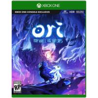 Ori and the Will of the Wisps for Xbox One 北米版 輸入版 ソフト | ワールドディスクプレイスY!弐号館