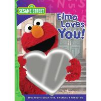 Elmo Loves You DVD 輸入盤 | ワールドディスクプレイスY!弐号館