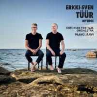 Tuur / Estonian Festival Orchestra / Jarvi - Mythos CD アルバム 輸入盤 | ワールドディスクプレイスY!弐号館