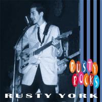Rusty York - Rusty Rocks CD アルバム 輸入盤 | ワールドディスクプレイスY!弐号館