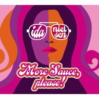 Ida Nielsen - More Sauce Please! CD アルバム 輸入盤 | ワールドディスクプレイスY!弐号館