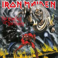 アイアンメイデン Iron Maiden - The Number Of The Beast LP レコード 輸入盤 | ワールドディスクプレイスY!弐号館