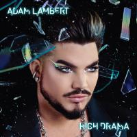 アダムランバート Adam Lambert - High Drama CD アルバム 輸入盤 | ワールドディスクプレイスY!弐号館