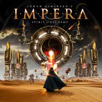 Johan Kihlberg's Impera - Spirit Of Alchemy LP レコード 輸入盤 | ワールドディスクプレイスY!弐号館
