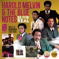 Harold Melvin ＆ the Blue Notes - Be For Real: The P.I.R. Recordings 1972-1975 CD アルバム 輸入盤 | ワールドディスクプレイスY!弐号館