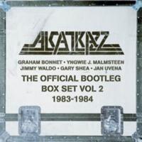 アルカトラス Alcatrazz - Official Bootleg Box Set Volume 2: 1983-1984 CD アルバム 輸入盤 | ワールドディスクプレイスY!弐号館
