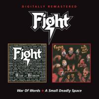 Fight - War Of Words / A Small Deadly Space / Mutations CD アルバム 輸入盤 | ワールドディスクプレイスY!弐号館