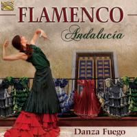 Lopez / Leon / Quintero / Danza Fuego - Flamenco Andalucia CD アルバム 輸入盤 | ワールドディスクプレイスY!弐号館
