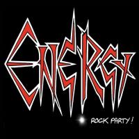 Energy - Rock Party CD アルバム 輸入盤 | ワールドディスクプレイスY!弐号館