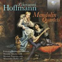 Hoffmann / Maddaluno / Parfitt - Mandolin Quartets CD アルバム 輸入盤 | ワールドディスクプレイスY!弐号館