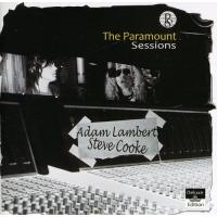 Adam Lambert / Steve Cooke - Paramount Sessions CD アルバム 輸入盤 | ワールドディスクプレイスY!弐号館