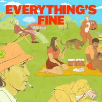 Matt Corby - Everything's Fine CD アルバム 輸入盤 | ワールドディスクプレイスY!弐号館