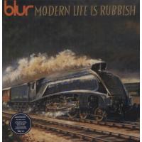 ブラー Blur - Modern Life Is Rubbish LP レコード 輸入盤 | ワールドディスクプレイスY!弐号館