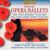 Strauss / Hungarian State Opera Orchestra / Sandor - Famous Opera Ballets CD アルバム 輸入盤 | ワールドディスクプレイスY!弐号館