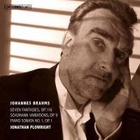 Brahms / Plowright - Piano Works 5 SACD 輸入盤 | ワールドディスクプレイスY!弐号館