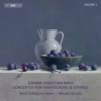 J.S. Bach / Suzuki / Bach Collegium Japan - Concertos for Harpsichord 1 SACD 輸入盤 | ワールドディスクプレイスY!弐号館