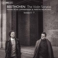 Beethoven / Zimmermann / Helmchen - Violin Sonatas 2 SACD 輸入盤 | ワールドディスクプレイスY!弐号館