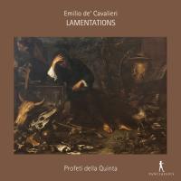 Cavalieri / Profeti Della Quinta - Lamentations CD アルバム 輸入盤 | ワールドディスクプレイスY!弐号館