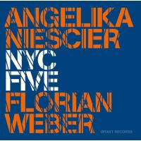 Angelika Niescier / Florian Weber / Christ Tordini - Nyc Five CD アルバム 輸入盤 | ワールドディスクプレイスY!弐号館