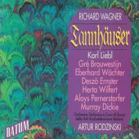 Wagner / Brouwestijn / Brunelli / Rodzinski - Tannhauser CD アルバム 輸入盤 | ワールドディスクプレイスY!弐号館