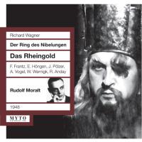 Wagner / Moralt - Das Rheingold: Frantz-Poell CD アルバム 輸入盤 | ワールドディスクプレイスY!弐号館