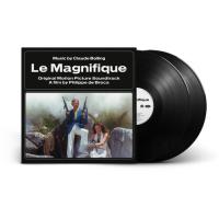 Claude Bolling - Le Magnifique PT. 2 - O.S.T. LP レコード 輸入盤 | ワールドディスクプレイスY!弐号館