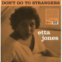 Etta Jones - Don't Go To Strangers LP レコード 輸入盤 | ワールドディスクプレイスY!弐号館