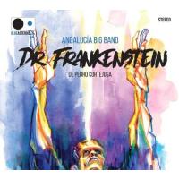 Andalucia Big Band - Dr Frankenstein CD アルバム 輸入盤 | ワールドディスクプレイスY!弐号館