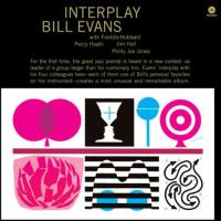 ビルエヴァンス Bill Evans - Interplay LP レコード 輸入盤 | ワールドディスクプレイスY!弐号館