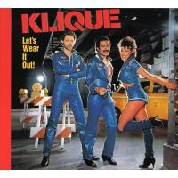 Klique - Lets Wear It Out CD アルバム 輸入盤 | ワールドディスクプレイスY!弐号館